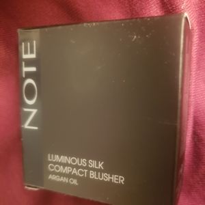 BLUSH Note brand